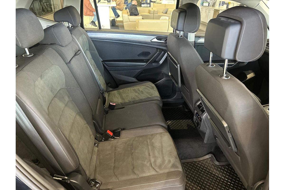 2021 Volkswagen Tiguan 162TSI Proline Allspace 5N