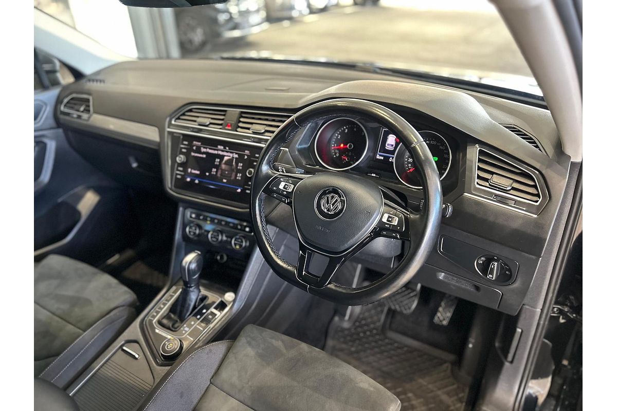 2021 Volkswagen Tiguan 162TSI Proline Allspace 5N