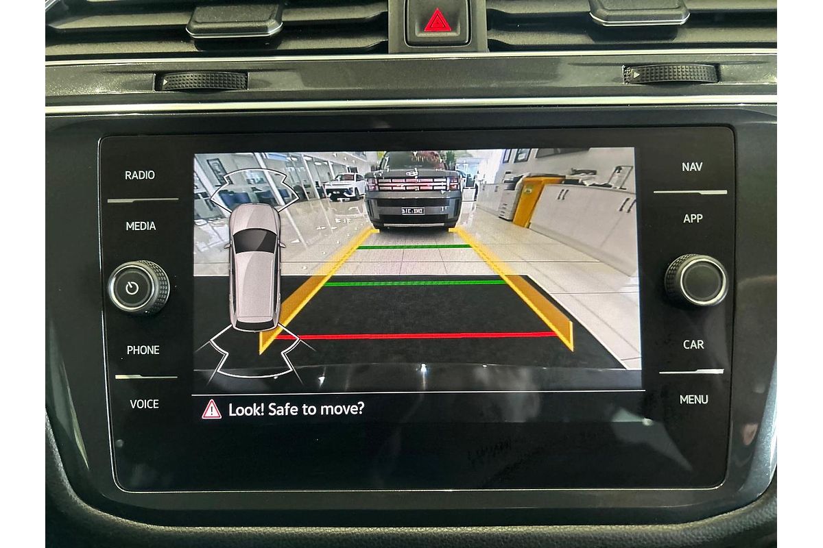 2021 Volkswagen Tiguan 162TSI Proline Allspace 5N