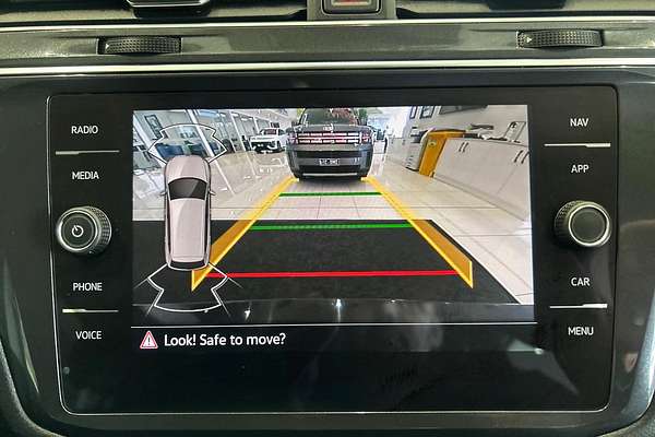 2021 Volkswagen Tiguan 162TSI Proline Allspace 5N