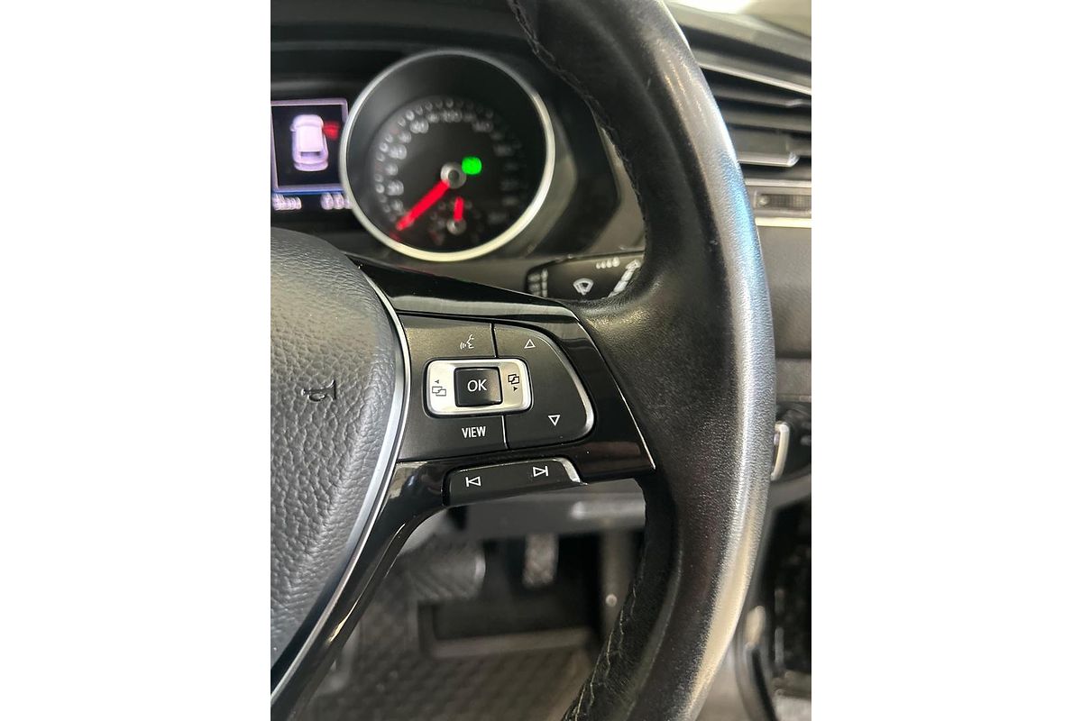 2021 Volkswagen Tiguan 162TSI Proline Allspace 5N