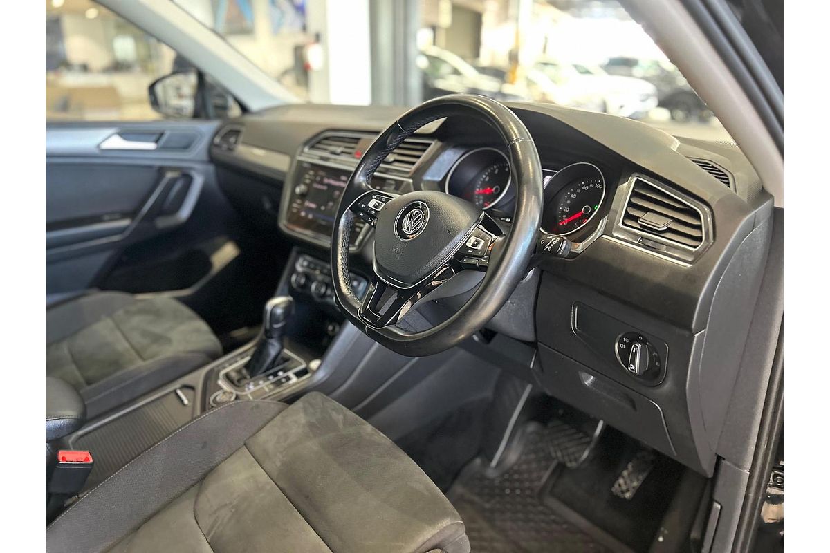 2021 Volkswagen Tiguan 162TSI Proline Allspace 5N