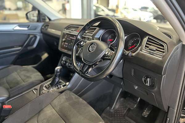 2021 Volkswagen Tiguan 162TSI Proline Allspace 5N