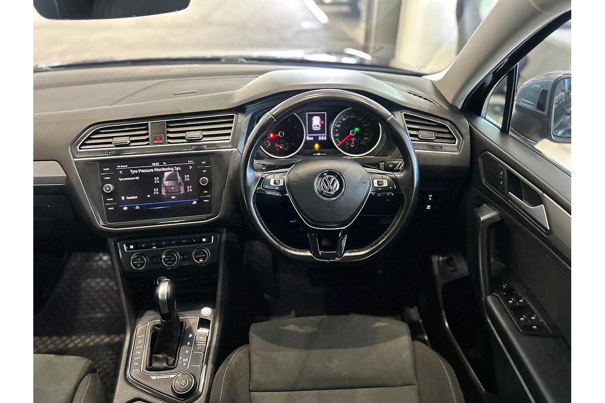 2021 Volkswagen Tiguan 162TSI Proline Allspace 5N