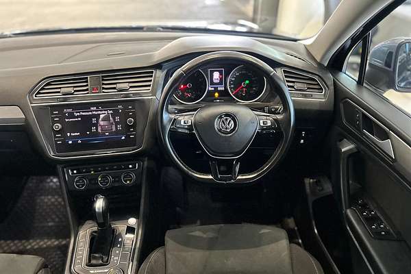 2021 Volkswagen Tiguan 162TSI Proline Allspace 5N