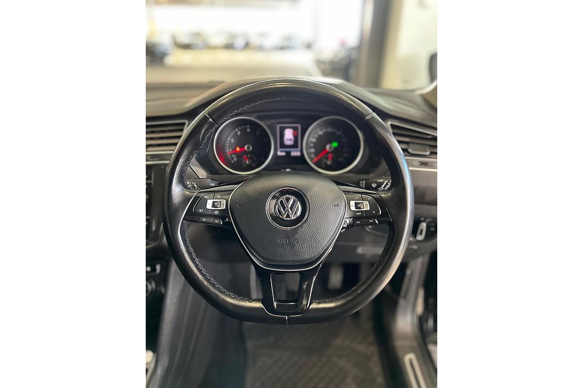 2021 Volkswagen Tiguan 162TSI Proline Allspace 5N