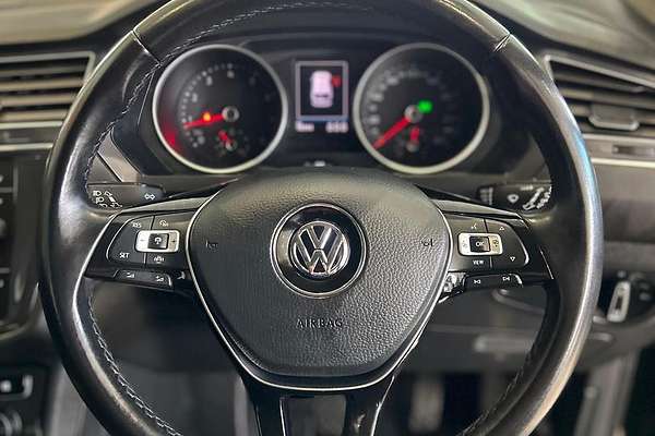 2021 Volkswagen Tiguan 162TSI Proline Allspace 5N