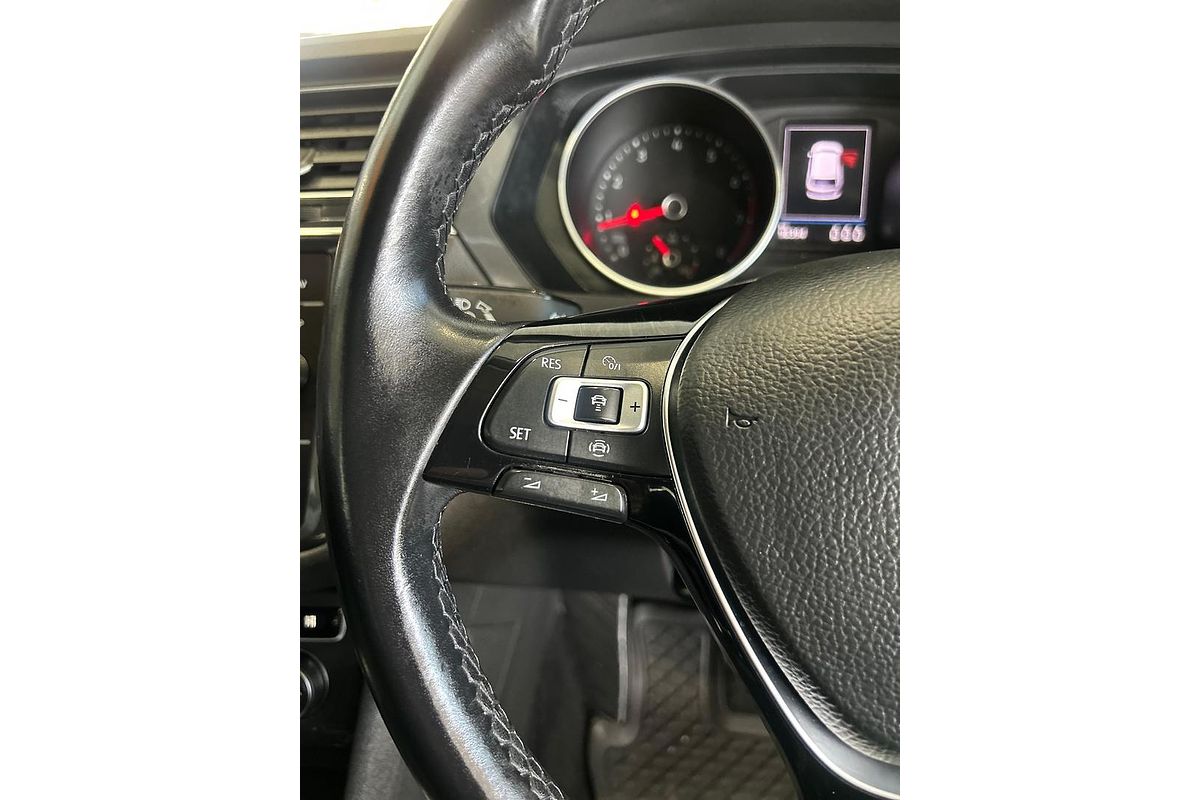 2021 Volkswagen Tiguan 162TSI Proline Allspace 5N