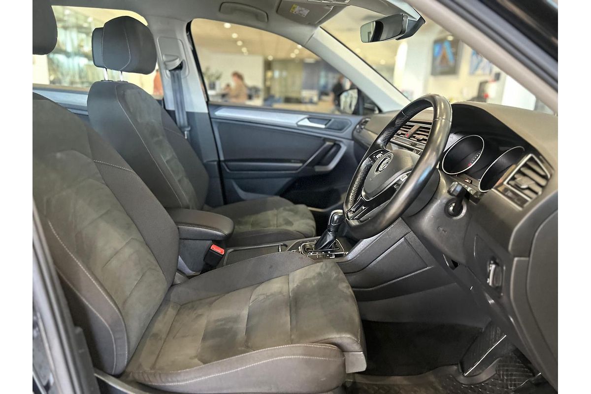 2021 Volkswagen Tiguan 162TSI Proline Allspace 5N