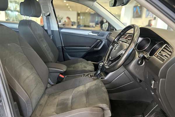 2021 Volkswagen Tiguan 162TSI Proline Allspace 5N