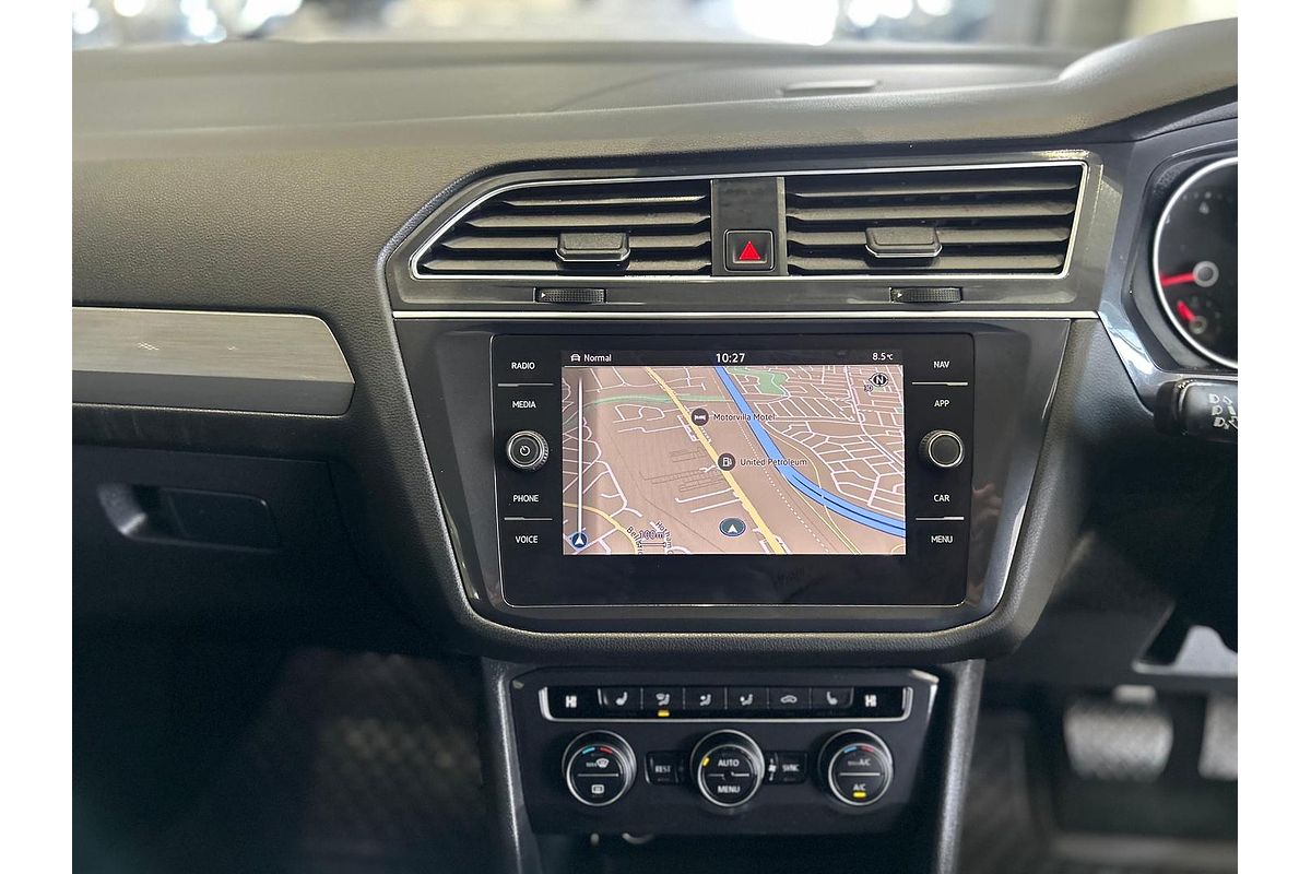 2021 Volkswagen Tiguan 162TSI Proline Allspace 5N