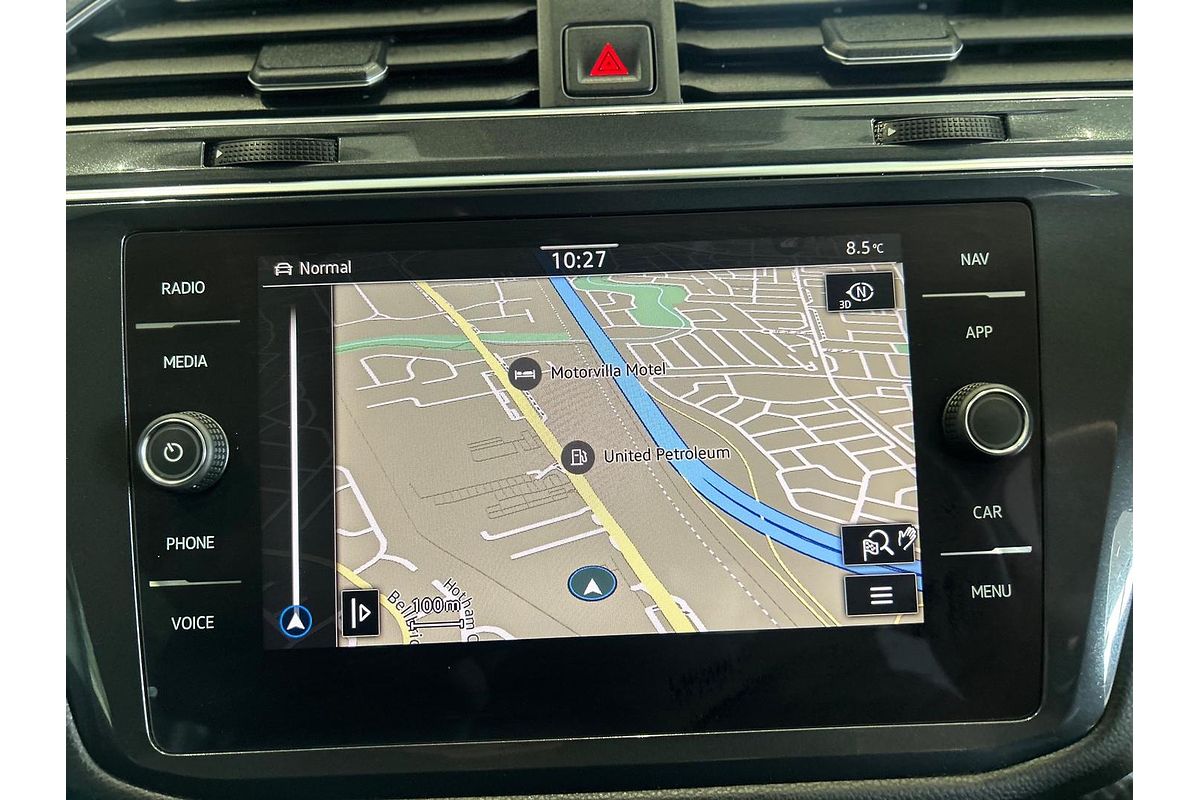 2021 Volkswagen Tiguan 162TSI Proline Allspace 5N