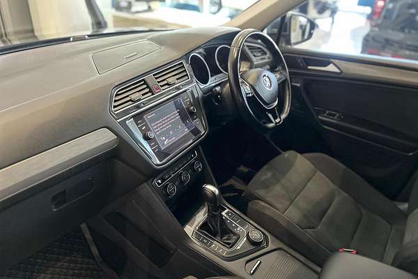 2021 Volkswagen Tiguan 162TSI Proline Allspace 5N