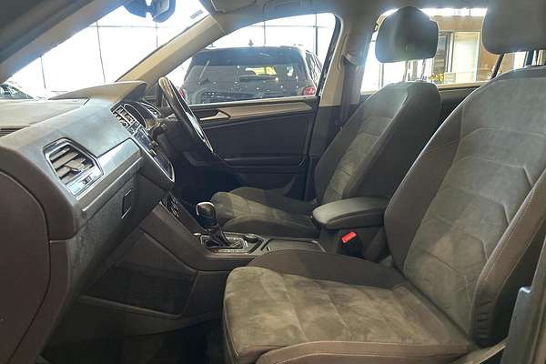 2021 Volkswagen Tiguan 162TSI Proline Allspace 5N