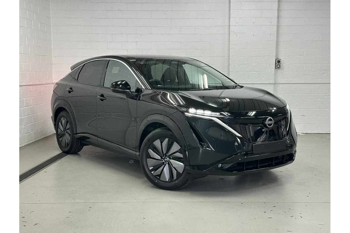 2025 Nissan Ariya Advance FE0