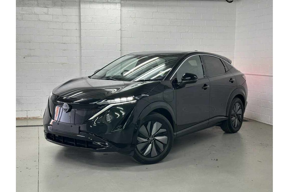 2025 Nissan Ariya Advance FE0