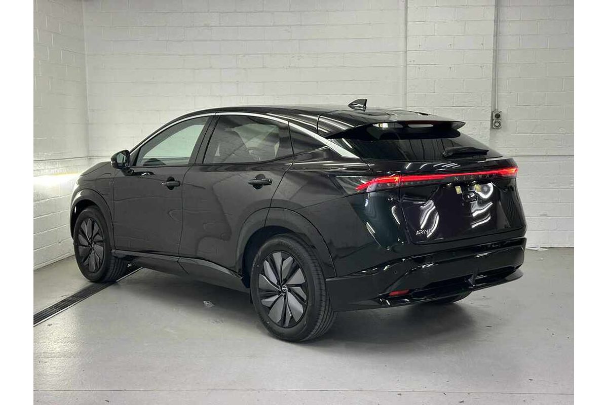 2025 Nissan Ariya Advance FE0