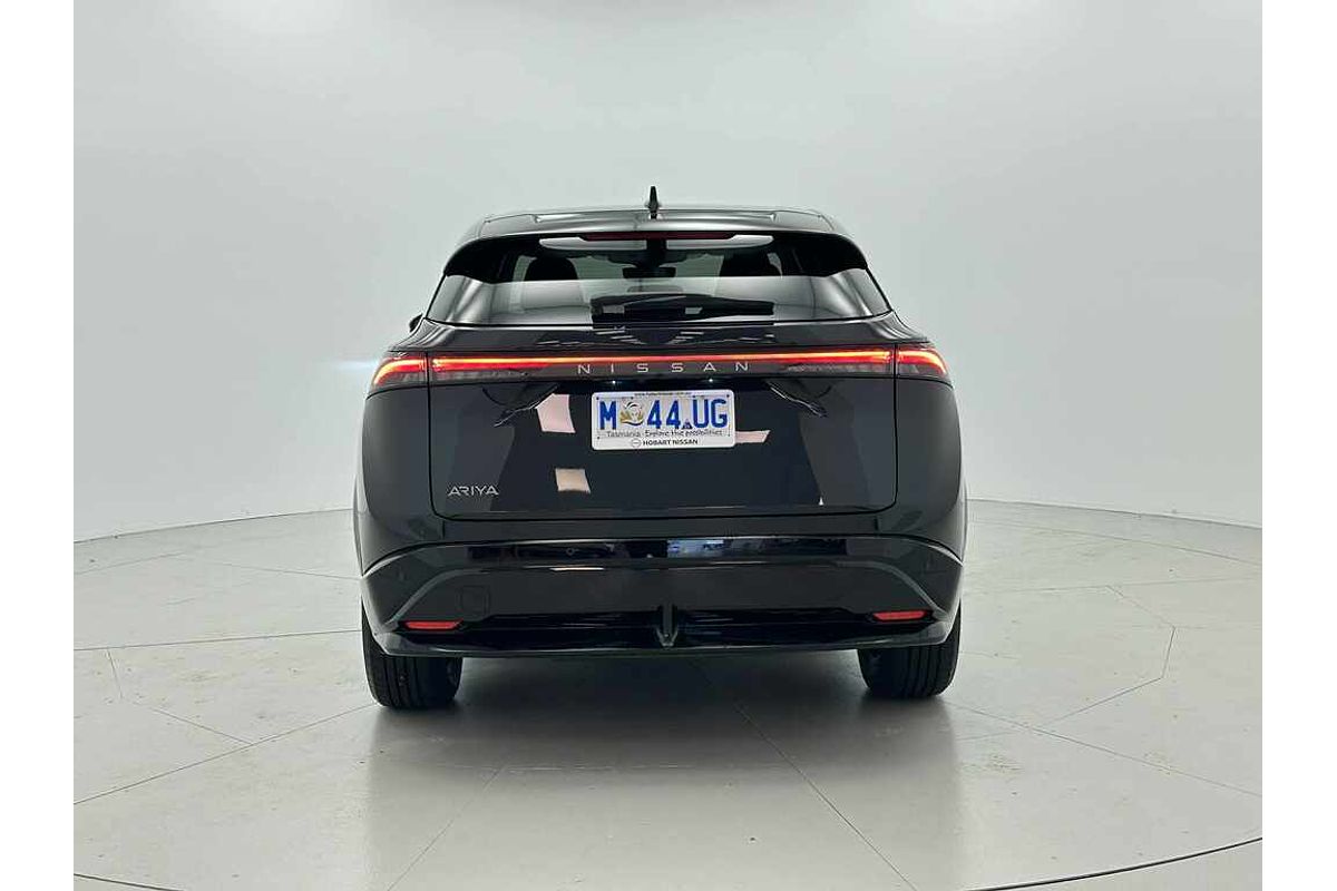 2025 Nissan Ariya Advance FE0