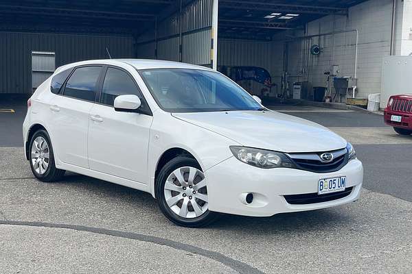 2010 Subaru Impreza R G3