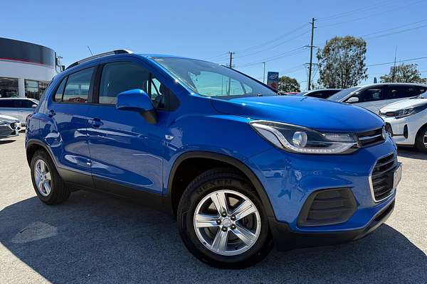 2018 Holden Trax LS TJ