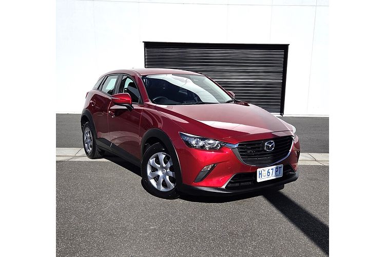 2018 Mazda CX-3 Neo DK