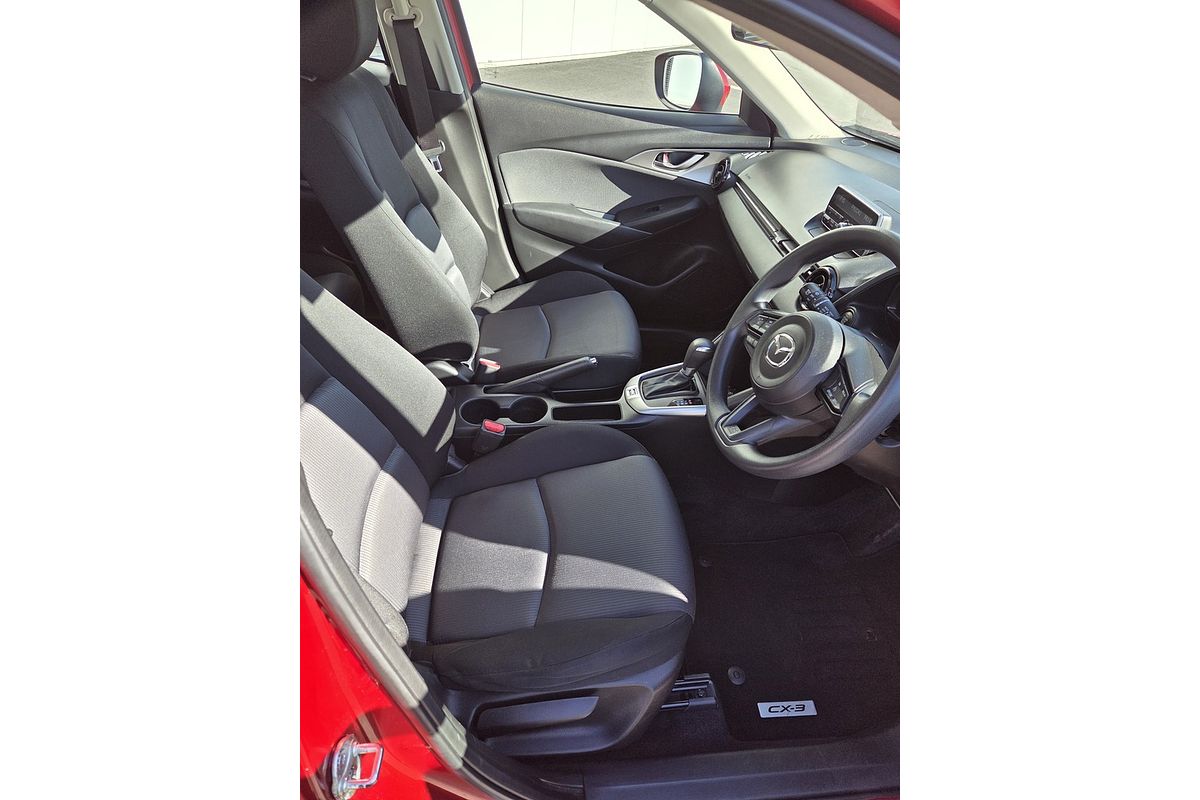 2018 Mazda CX-3 Neo DK