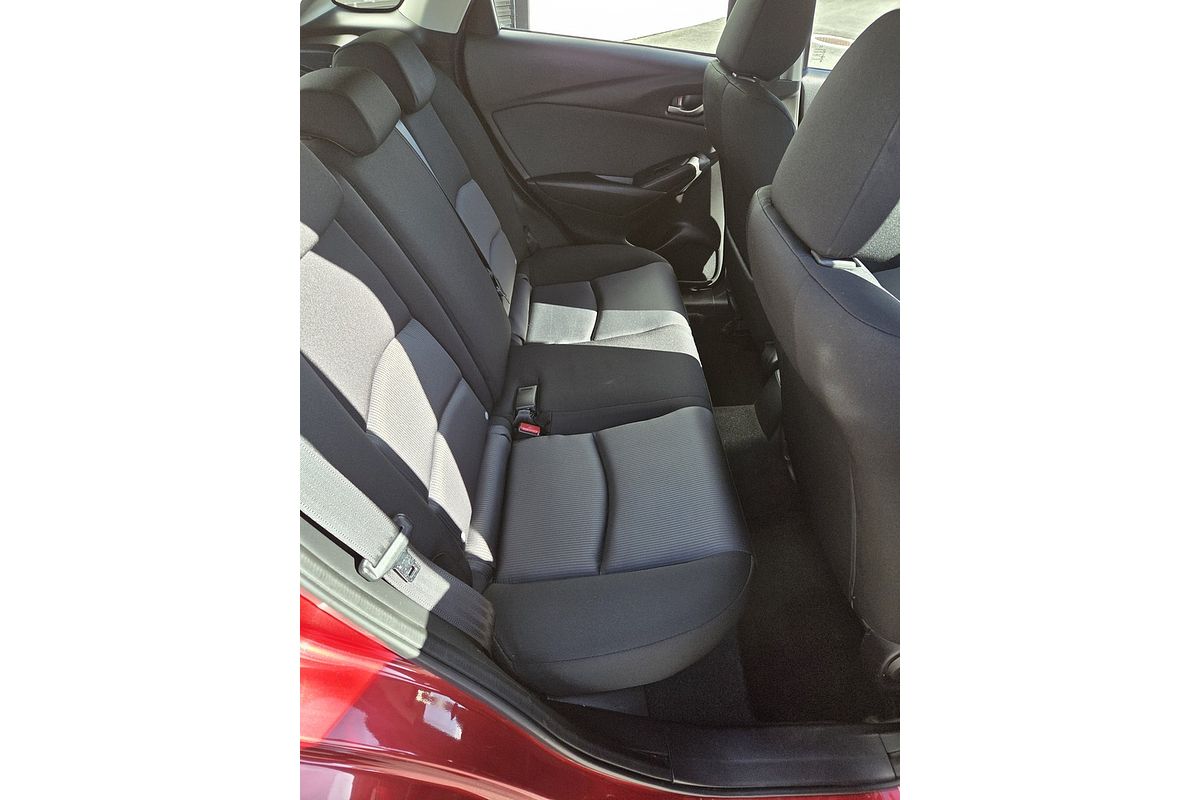 2018 Mazda CX-3 Neo DK
