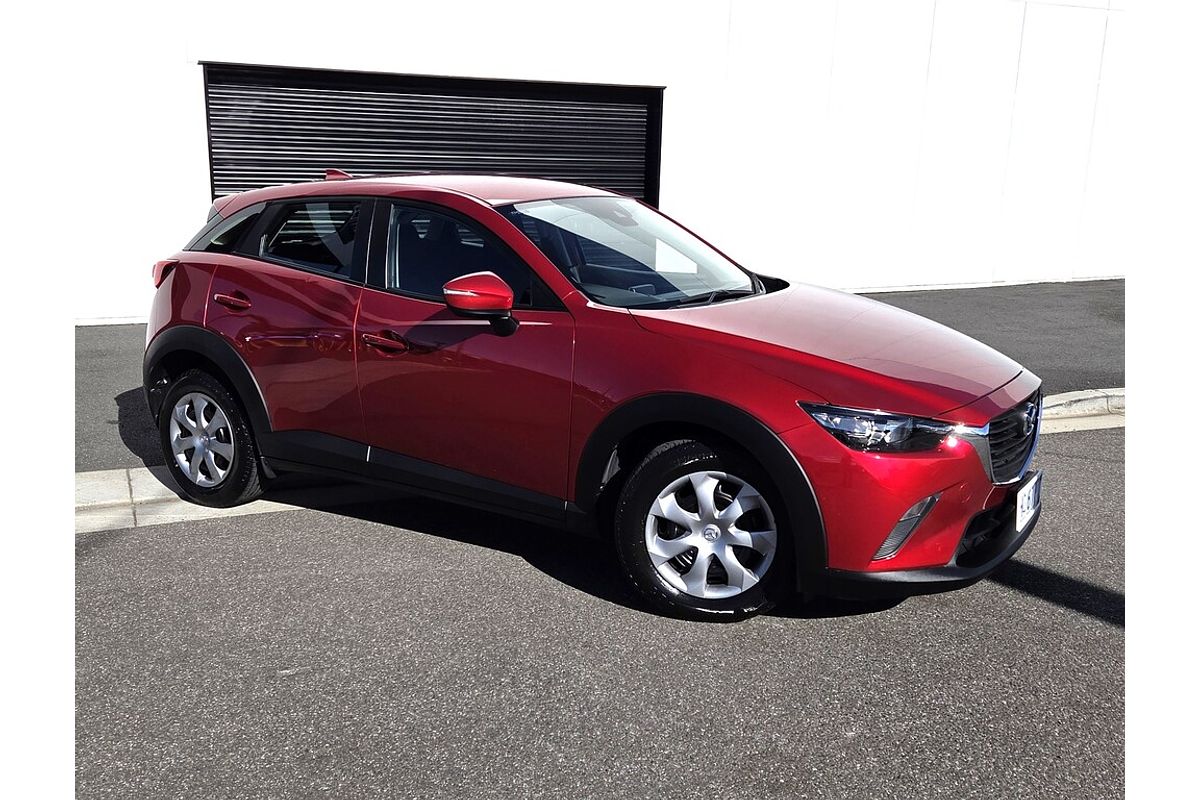2018 Mazda CX-3 Neo DK