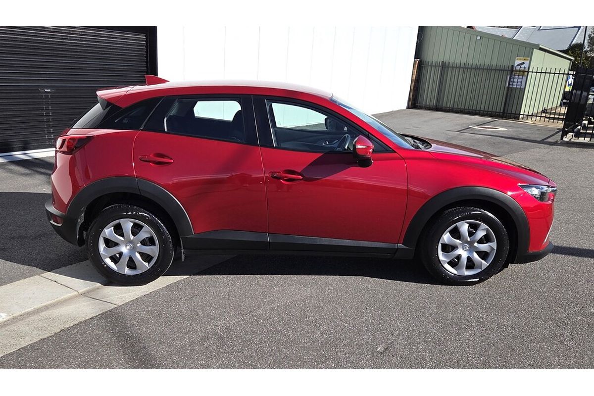 2018 Mazda CX-3 Neo DK