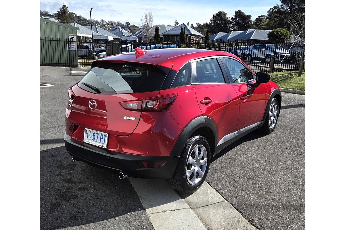 2018 Mazda CX-3 Neo DK