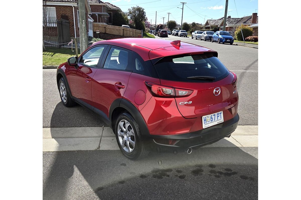 2018 Mazda CX-3 Neo DK