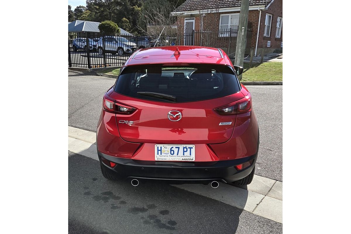 2018 Mazda CX-3 Neo DK
