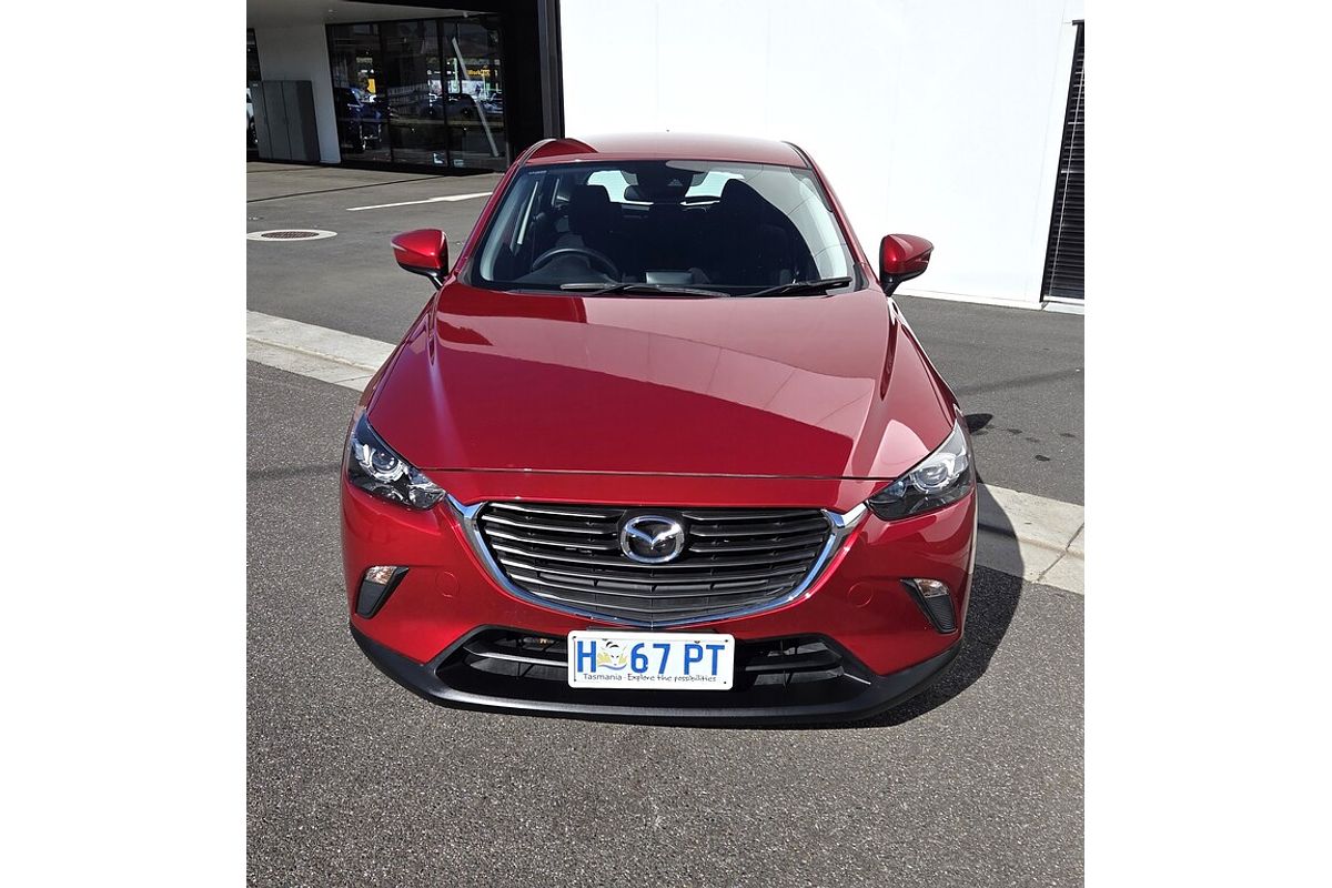 2018 Mazda CX-3 Neo DK