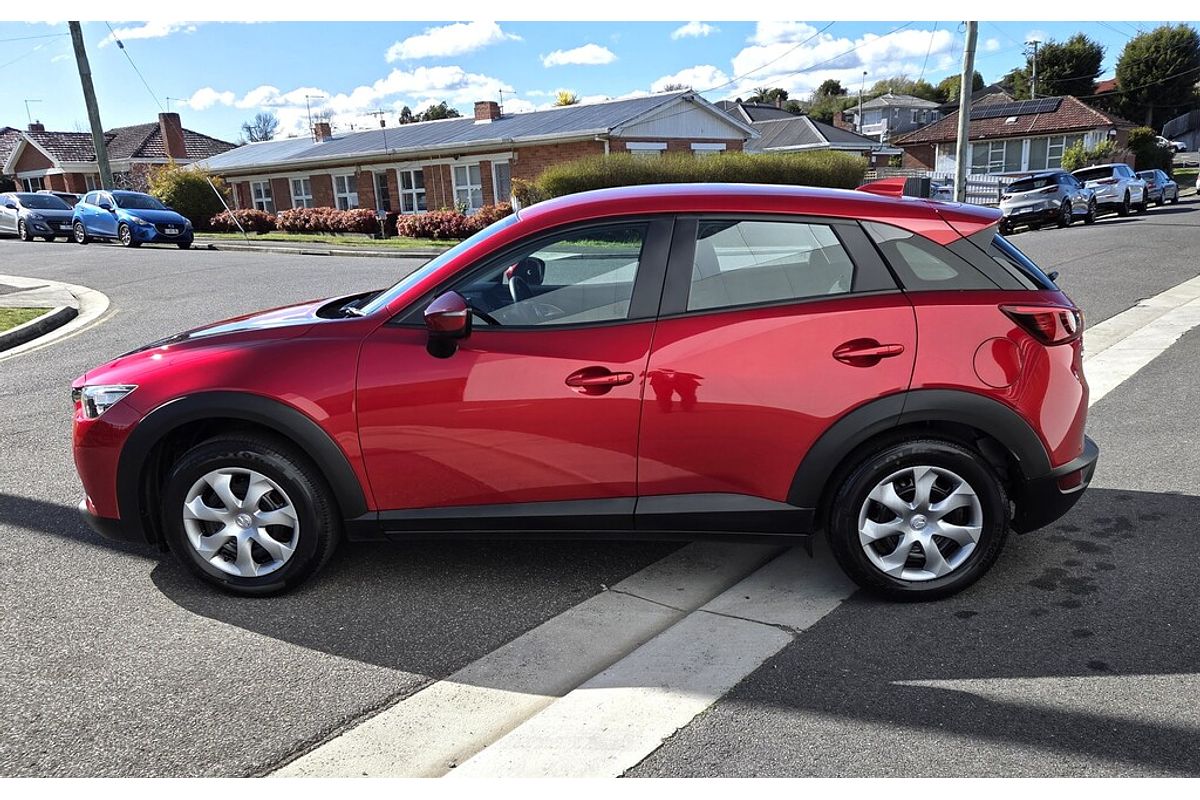 2018 Mazda CX-3 Neo DK