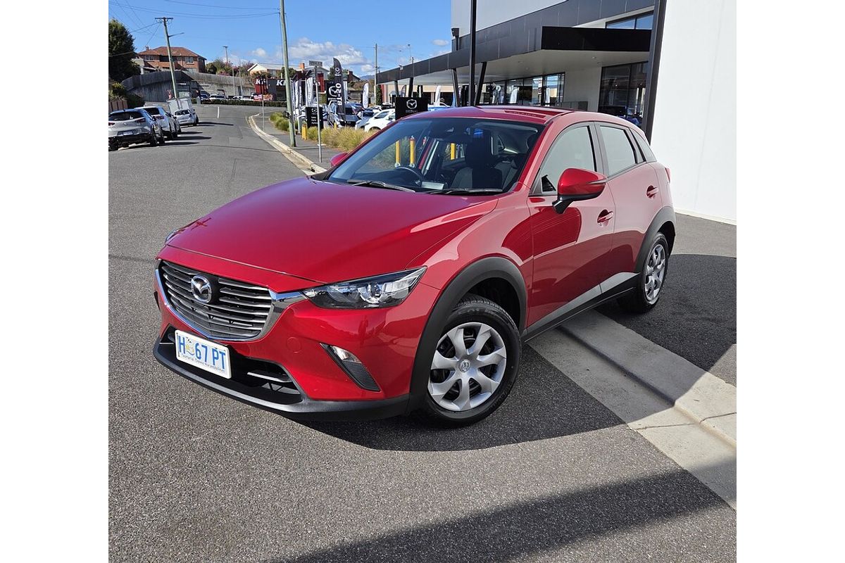 2018 Mazda CX-3 Neo DK