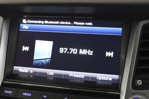 2017 Hyundai Tucson Elite TLe