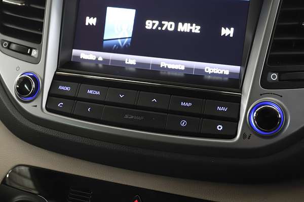 2017 Hyundai Tucson Elite TLe