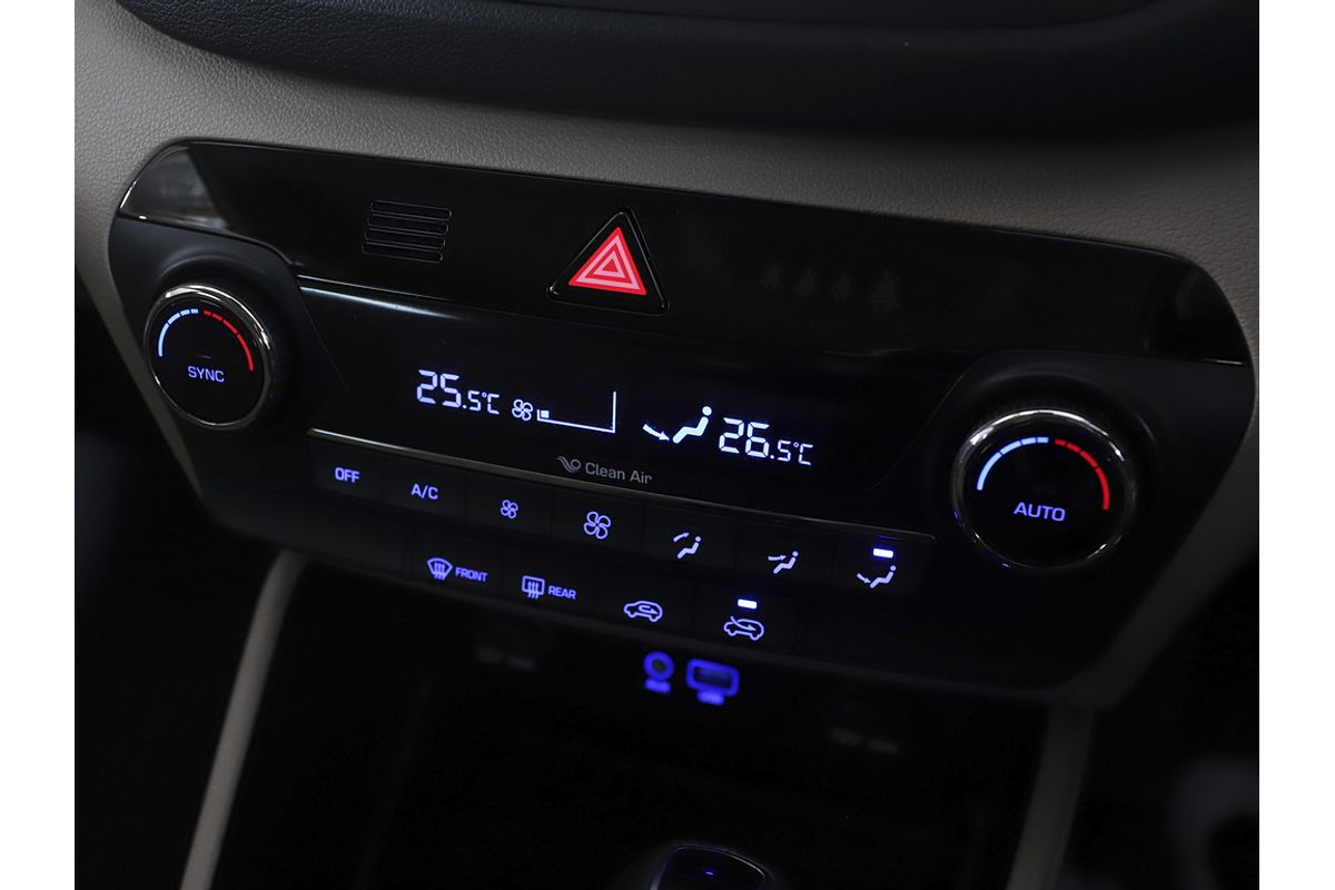 2017 Hyundai Tucson Elite TLe