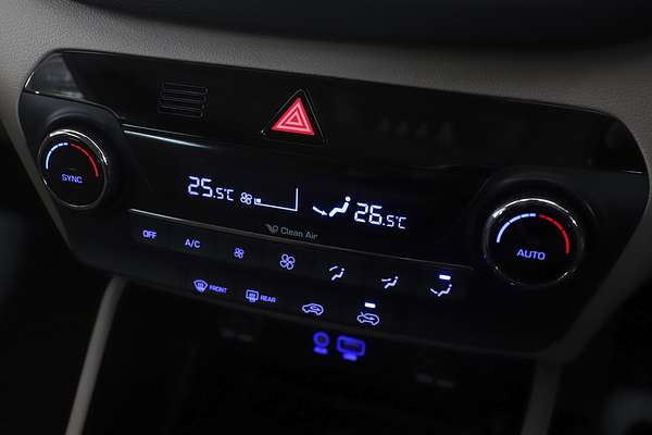 2017 Hyundai Tucson Elite TLe