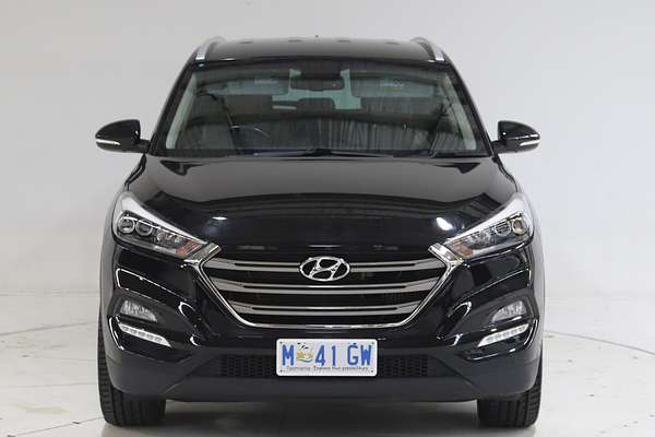 2017 Hyundai Tucson Elite TLe