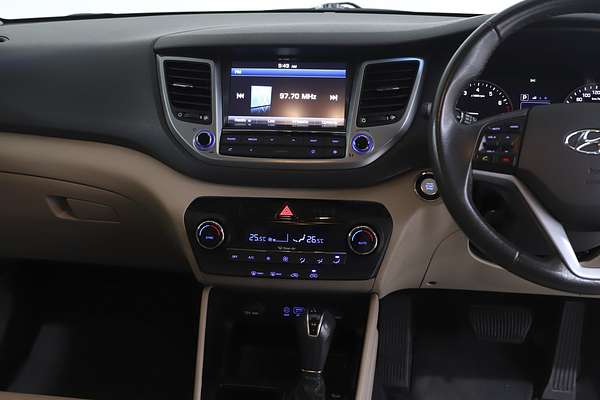 2017 Hyundai Tucson Elite TLe