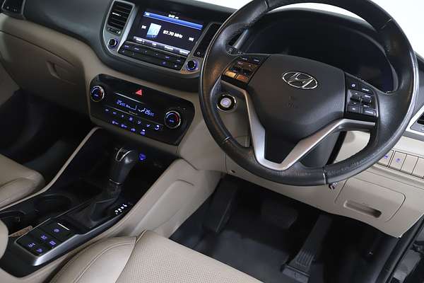 2017 Hyundai Tucson Elite TLe