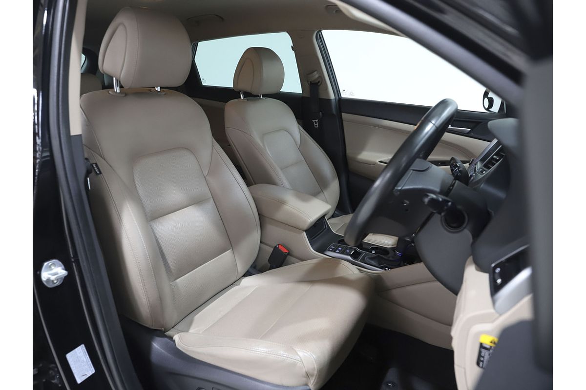 2017 Hyundai Tucson Elite TLe