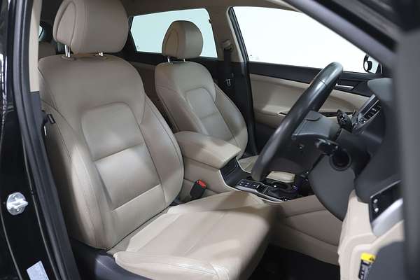 2017 Hyundai Tucson Elite TLe