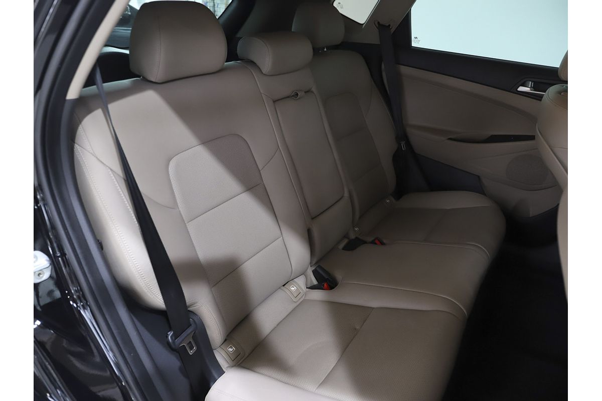 2017 Hyundai Tucson Elite TLe