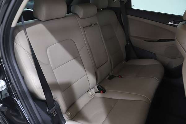 2017 Hyundai Tucson Elite TLe