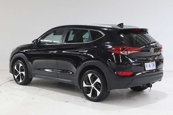 2017 Hyundai Tucson Elite TLe