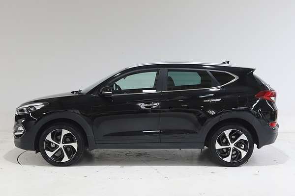 2017 Hyundai Tucson Elite TLe