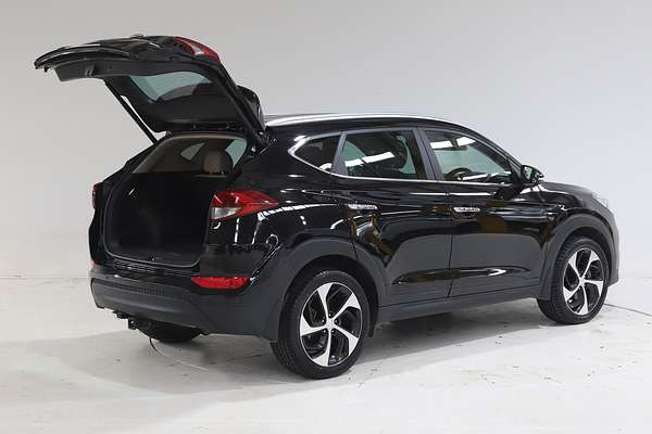 2017 Hyundai Tucson Elite TLe