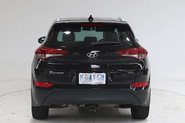 2017 Hyundai Tucson Elite TLe